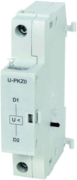 U-PKZ0 undervoltage release (230V50HZ) - 073135