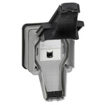 Gniazdo RJ45 kat. 6 FTP - komplet natynkowy
