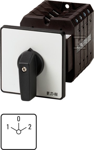 Кулачковий перемикач In = 100A P = 30kW - 096464