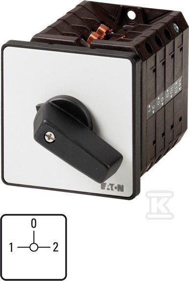 Кулачковий перемикач In = 100A P = - 095986