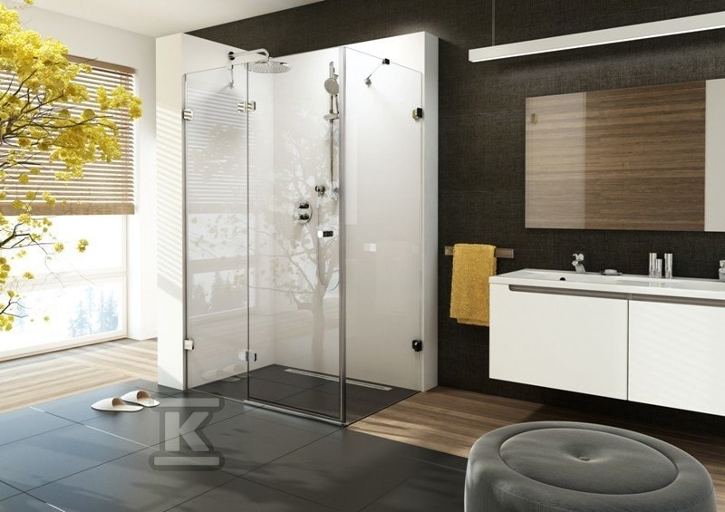 BRILLIANT corner shower enclosure BSDPS - 0UPG4A00Z1