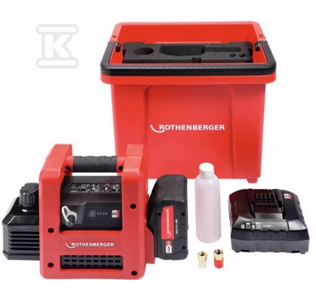 ROAIRVAC R32 2.0 CL zestaw podstawowy - 1000003230