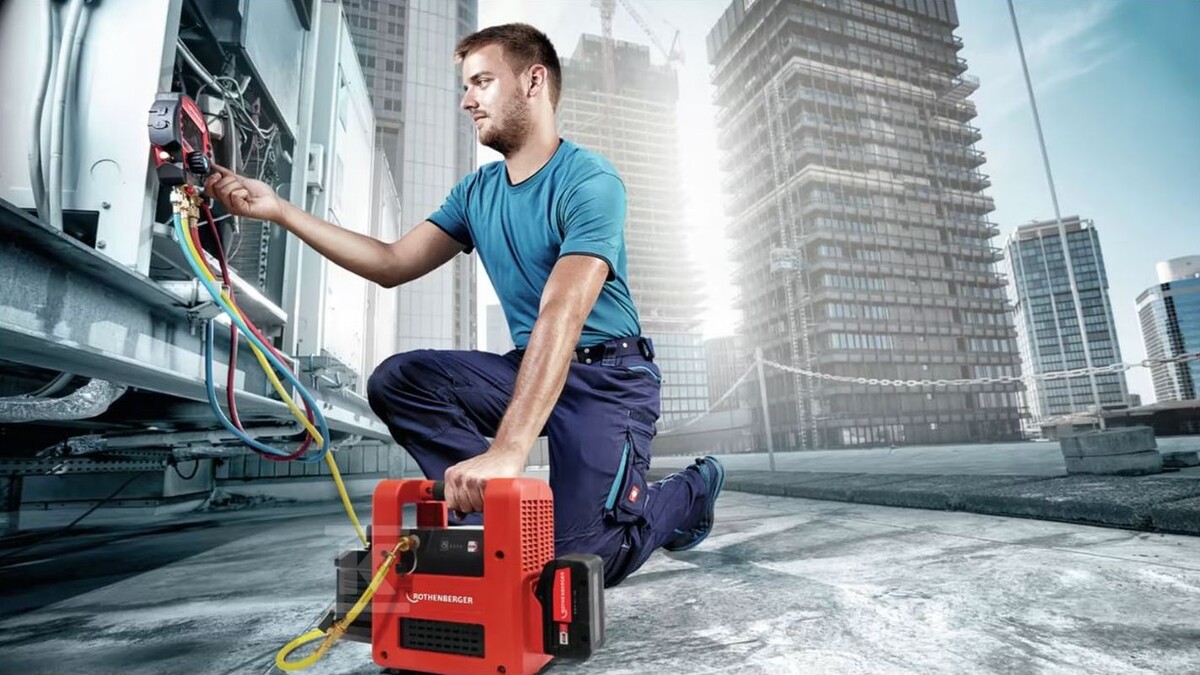 ROAIRVAC R32 5.0 CL zestaw podstawowy z - 1000003233