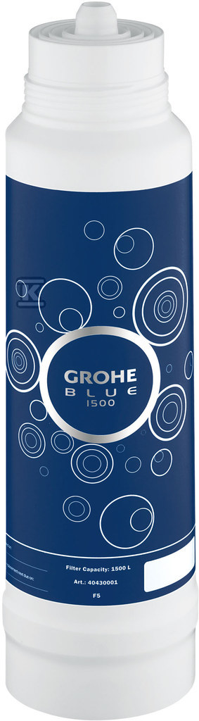 Filtru Grohe Blue marimea M, filtrare - 40430001