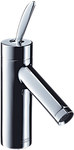 Bateria umywalkowa Hansgrohe Axor Starck jednouchwytowa Classic bez kompletu odpływowego DN15 chrom 10018000