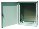 Surface-mounted distribution board IP30, empty BP-O-1000/10