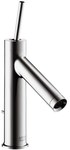 Bateria umywalkowa Hansgrohe Axor Starck jednouchwytowa z uchwytem cylindrycznym DN15 chrom 10111000