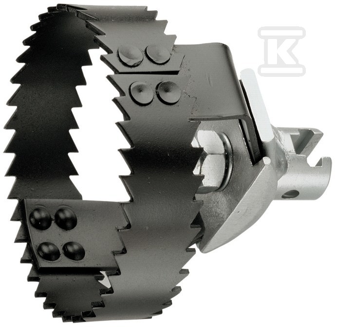 Dwukierunkowy obcinacz korzeni z - 72266