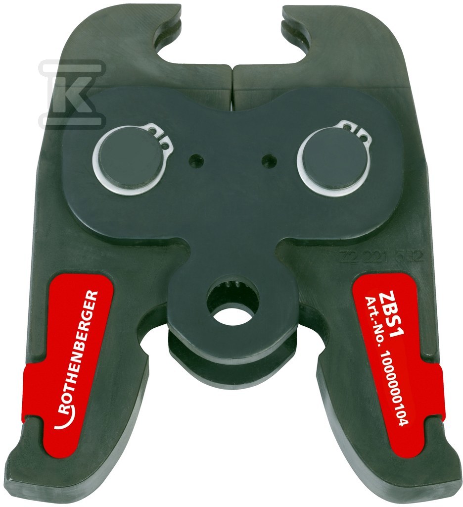 Проміжна кулачковая головка ZBS 1, V2 - 1000001126