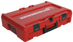 Валіза ROCASE 6414 Червоний з кліпсою для інструкції з експлуатації