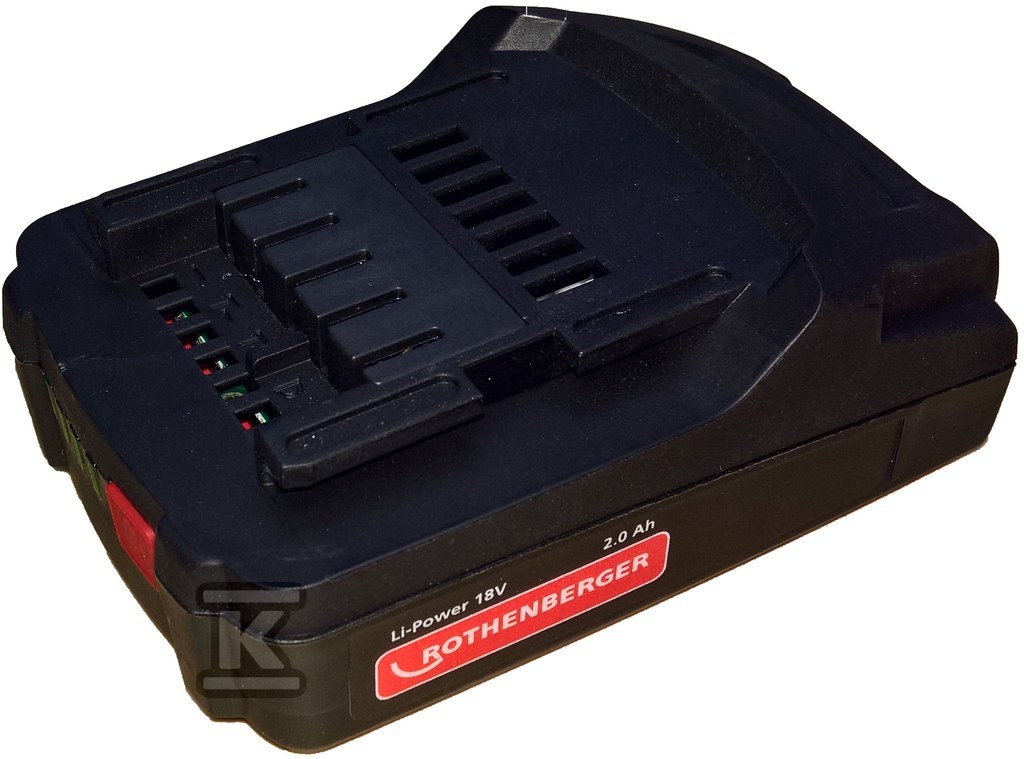 RO BP 18/2 - Акумулятор 18V/ 2,0Ah - 1000001652