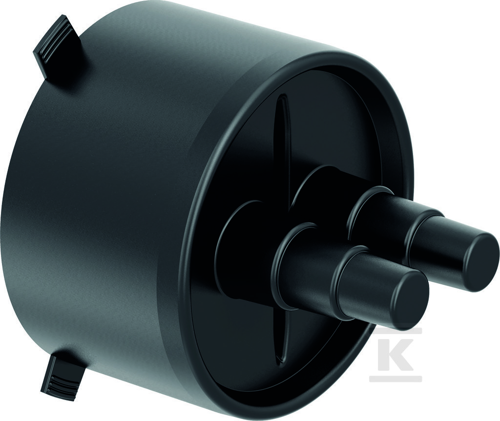 Гумова торцева кришка Ecoflex Twin - 1018309