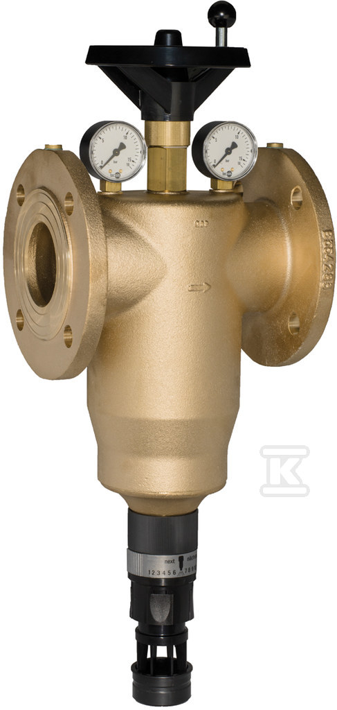 Ручний фільтр зворотного промивання BWT - 240004436