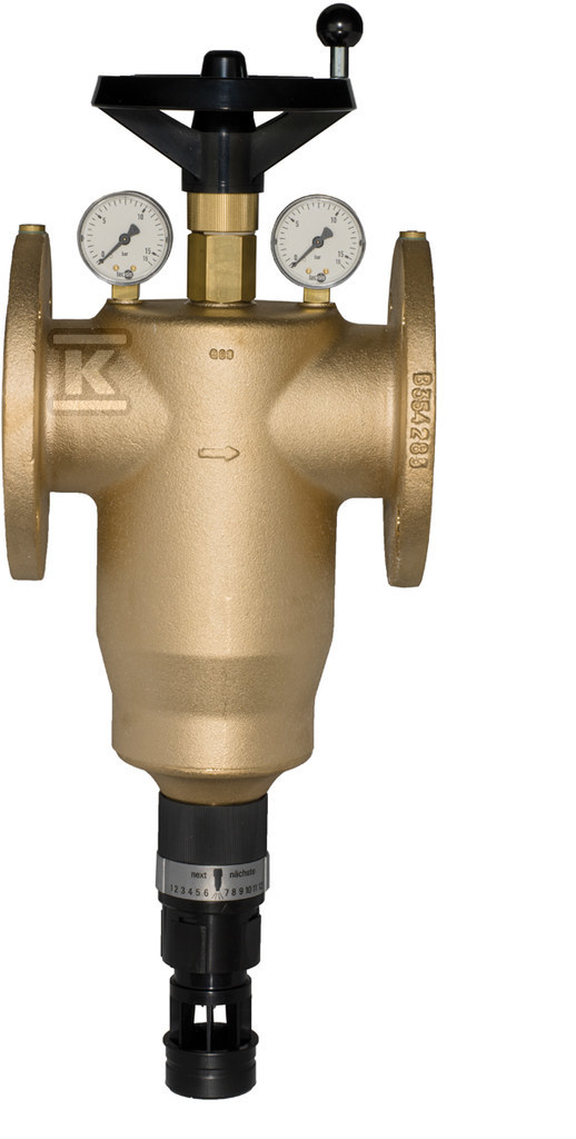 Ручний фільтр зворотного промивання BWT - 240004436