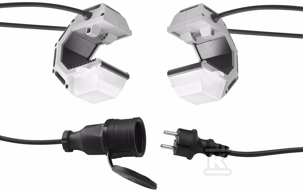 Oprawa FUTURE LED LINE 4x8W 230V + - 248559