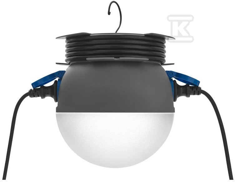 FUTURE BALL lámpatest 20W 230V aljzat - 619021