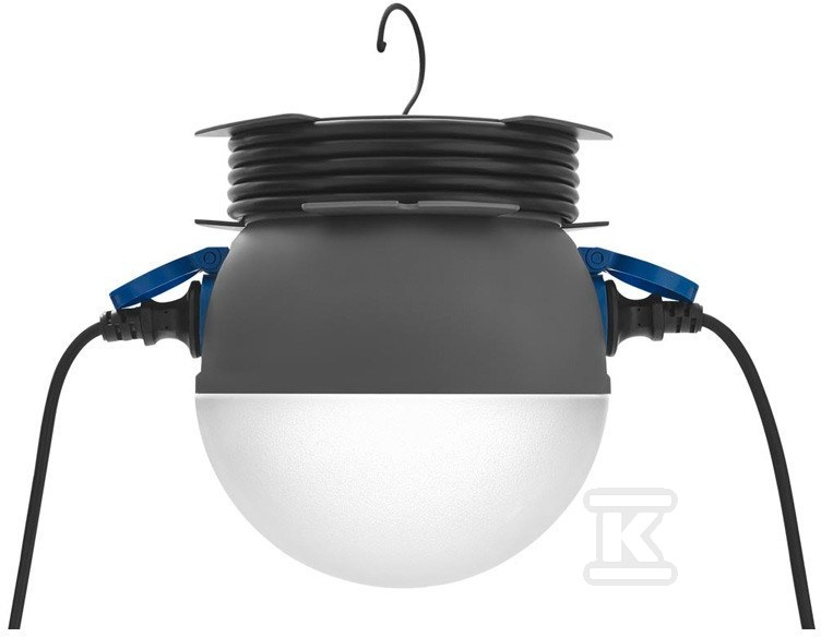 Malířské svítidlo LED koule, FUTURE - 619199