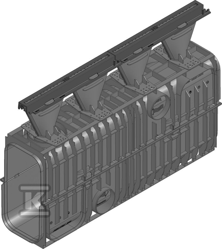 RECYFIX HICAP F 5200, channel, slot 14 - 13425