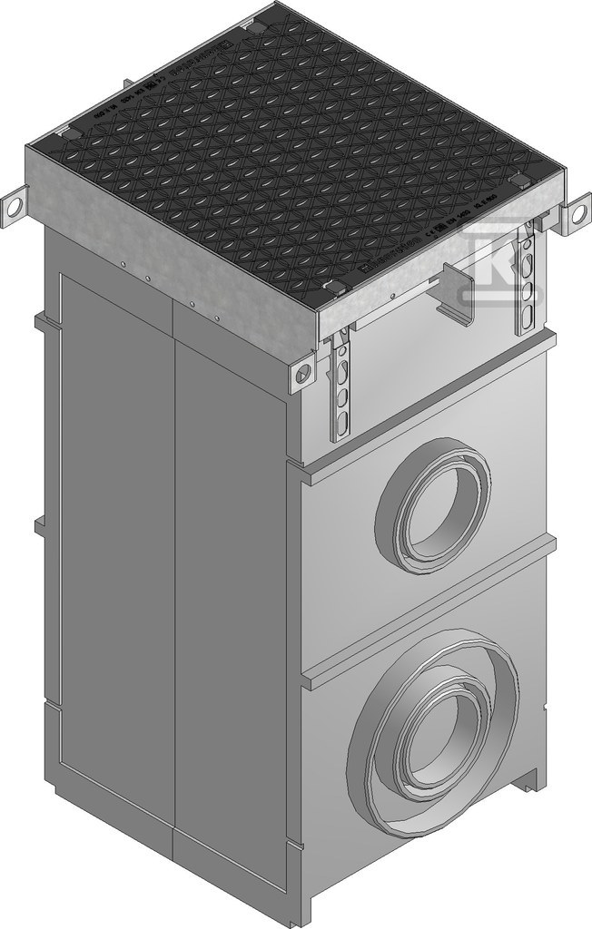 RECYFIX HICAP F + G, chamber with a - 16505