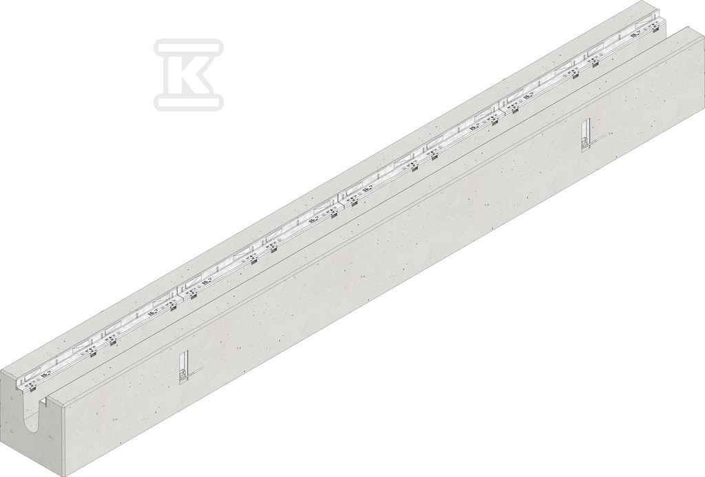 FASERFIX BIG BL 100, type 020 channel, - 81744