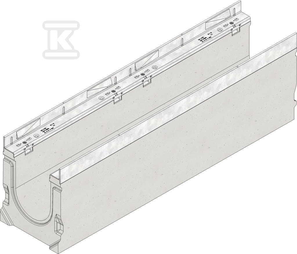 FASERFIX SUPER 150, type 3 channel, - 22003