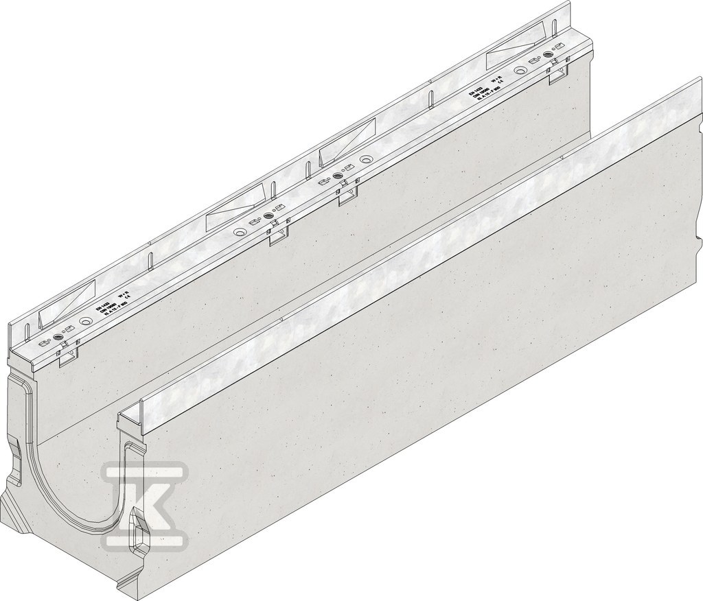 FASERFIX SUPER 150, type 5 channel, - 22005