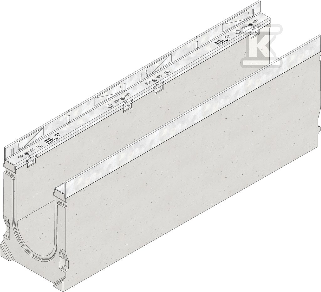 FASERFIX SUPER 150, type 11 channel, - 22011