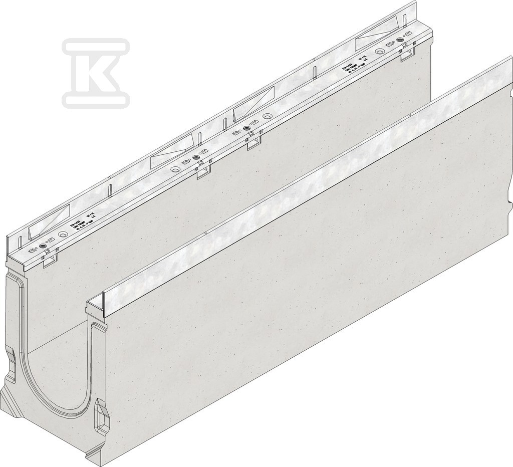 FASERFIX SUPER 150, type 13 channel, - 22013