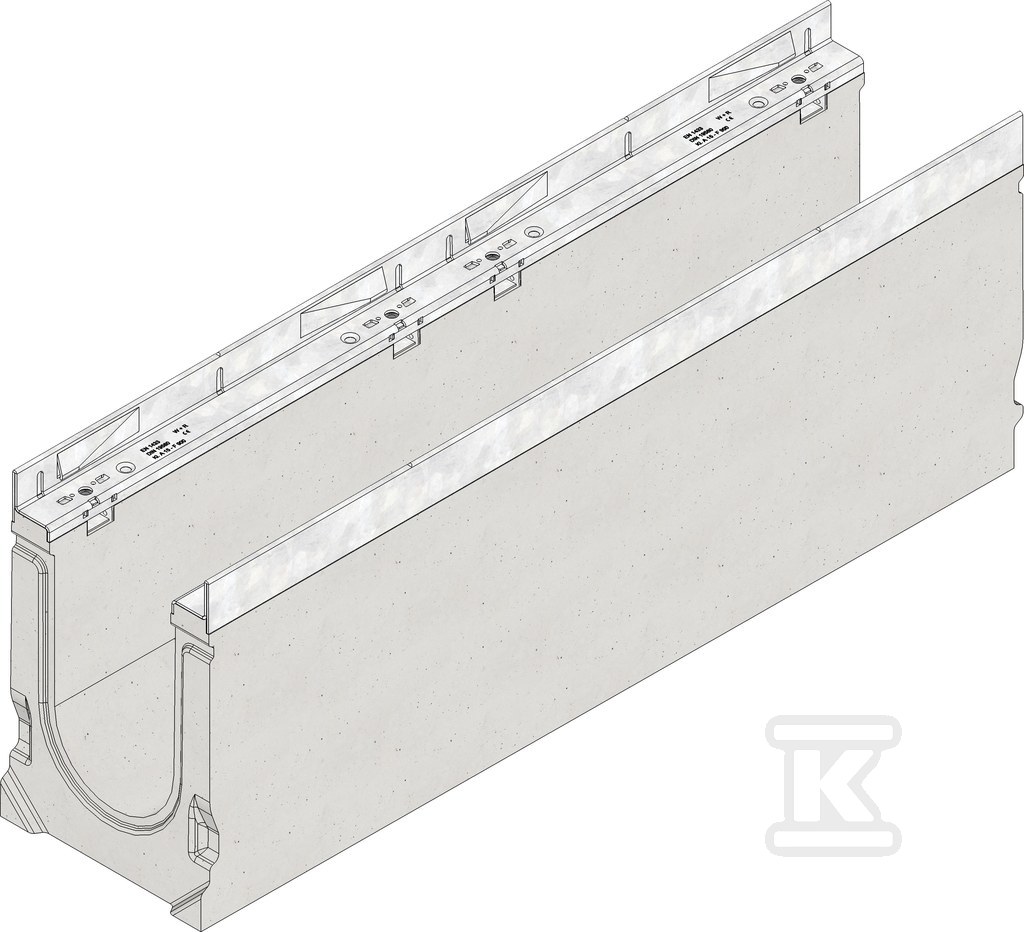 FASERFIX SUPER 150, type 18 channel, - 22018