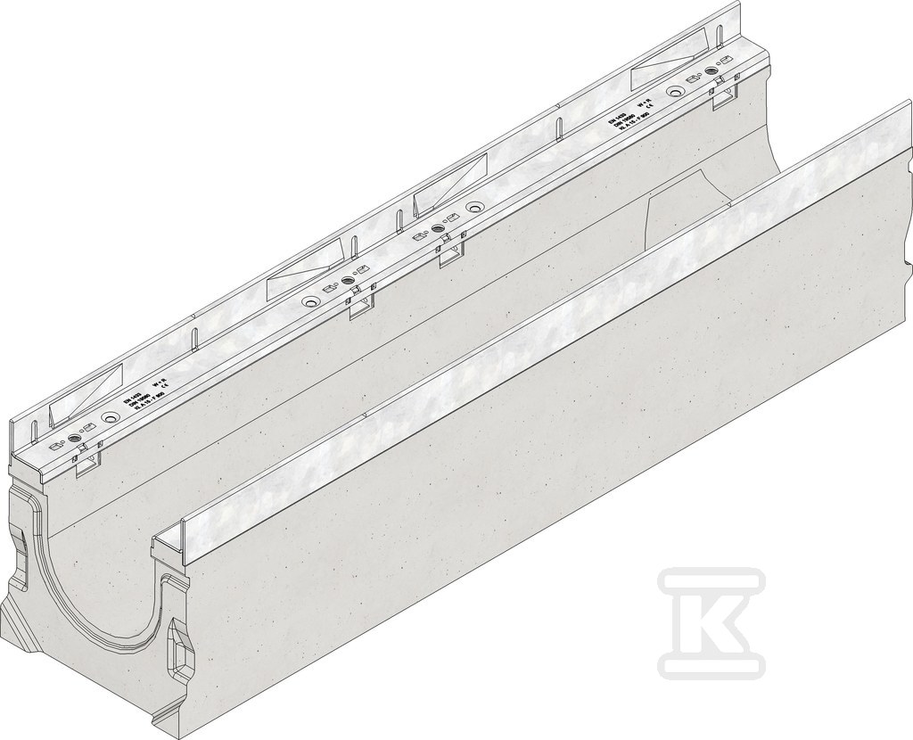 FASERFIX SUPER 150, type 01 channel, - 22035