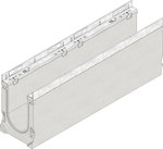 FASERFIX SUPER 150, type 020 channel, with a hole, without a drop, galvanized frames.