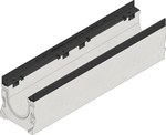 FASERFIX SUPER 150, type 01 channel, cast iron frames