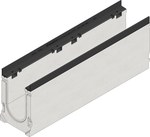 FASERFIX SUPER 150, type 020 channel, cast iron frames