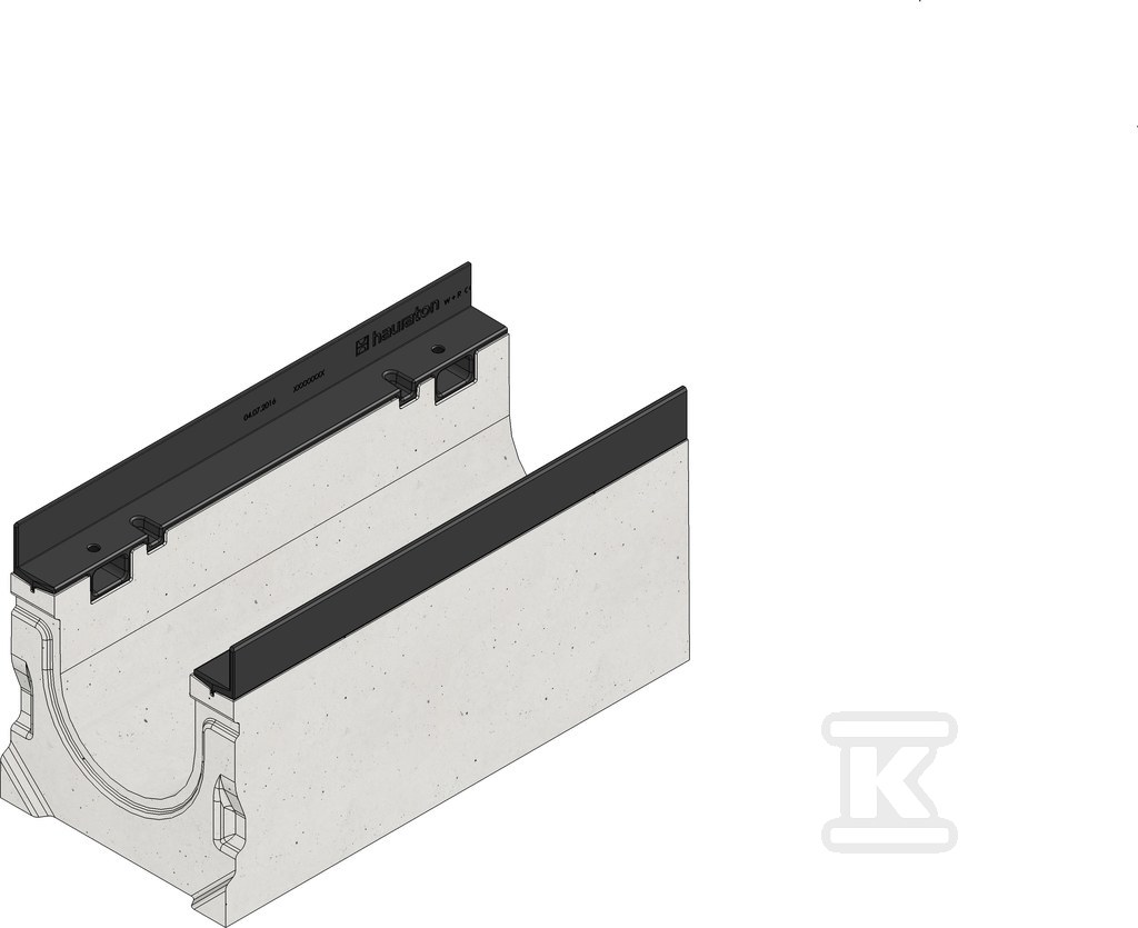 FASERFIX SUPER 150, type 0105 channel, - 2449