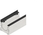 FASERFIX SUPER 150, type 0105 channel, cast iron frames