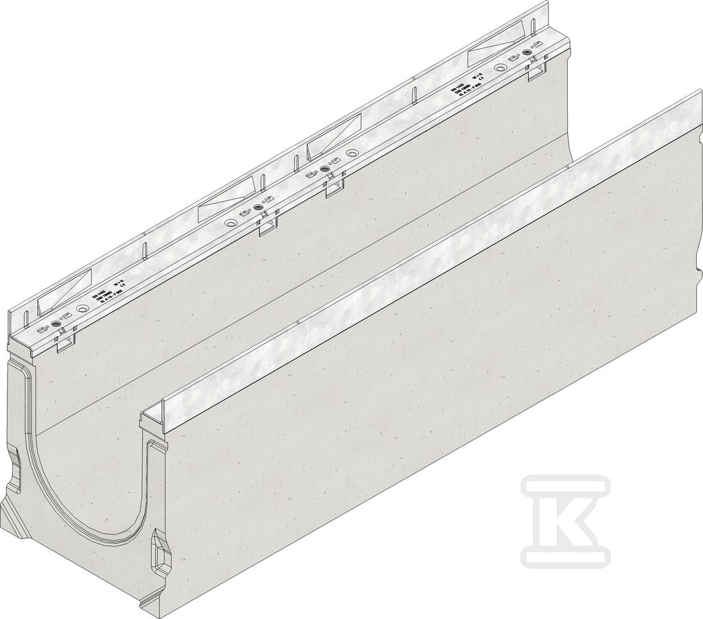 FASERFIX SUPER 200, type 1 channel, - 23001