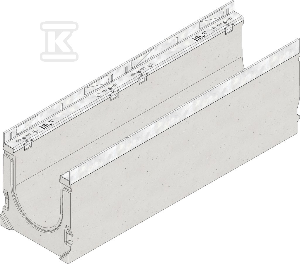 FASERFIX SUPER 200, type 2 channel, - 23002