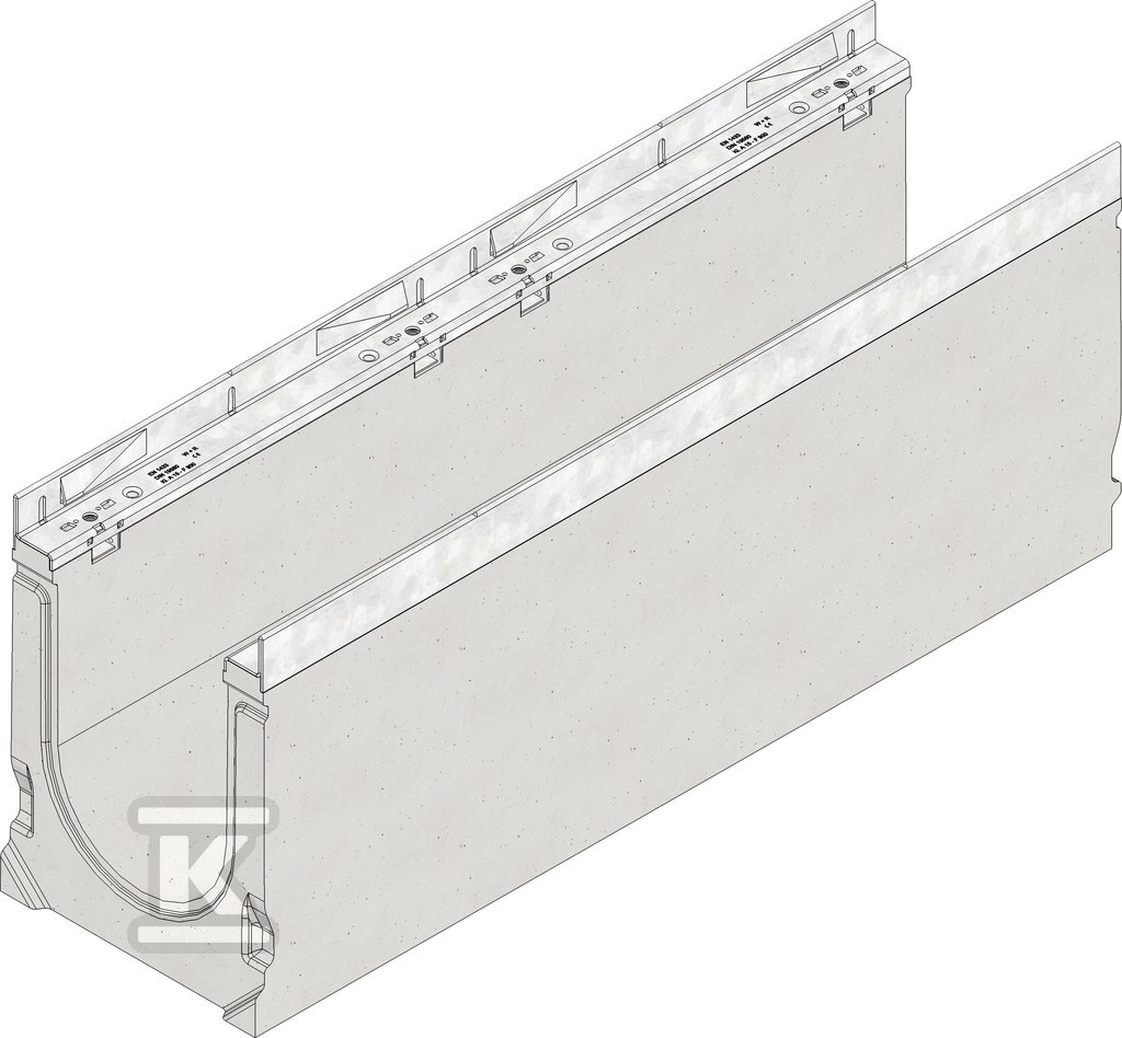 FASERFIX SUPER 200, type 15 channel, - 23015