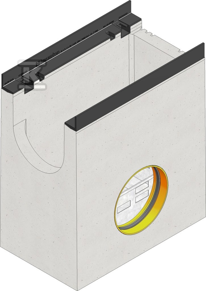 FASERFIX SUPER 200, galvanized chamber - 3452