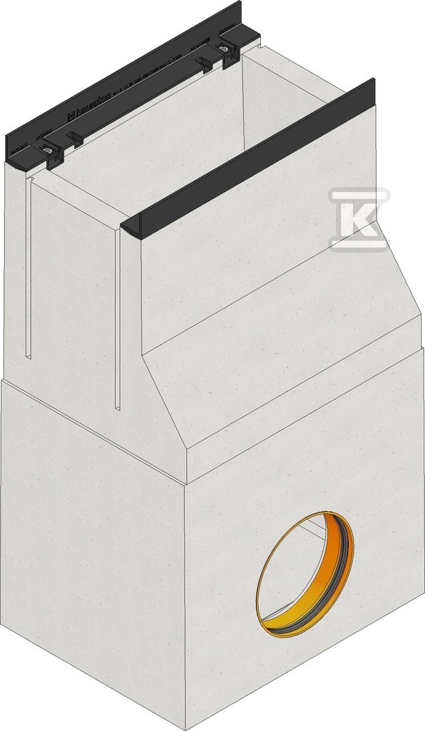 FASERFIX SUPER 200, 2-part chamber, - 3454