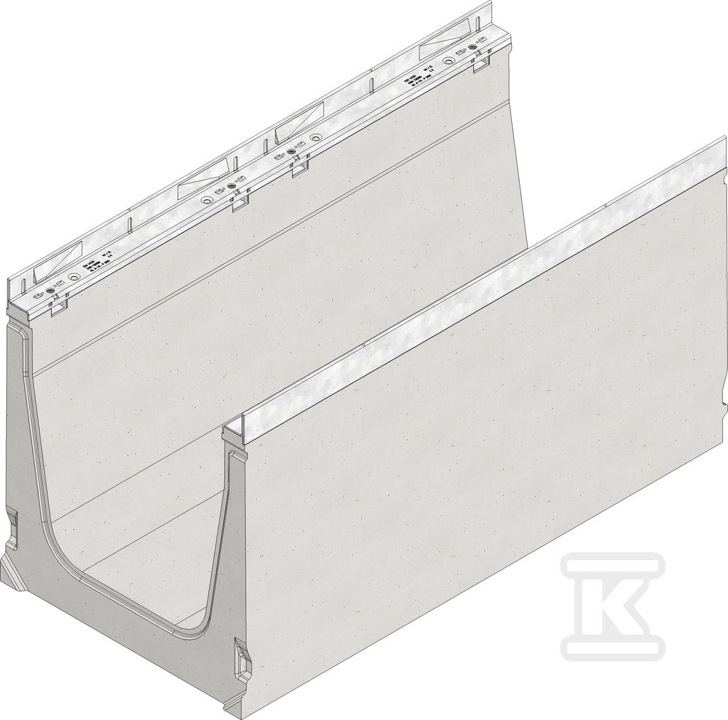 FASERFIX SUPER 400, type 01 channel, - 24011