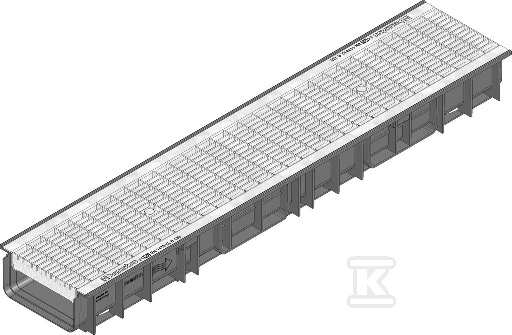 RECYFIX STANDARD 150, korytko typ 100, - 40136