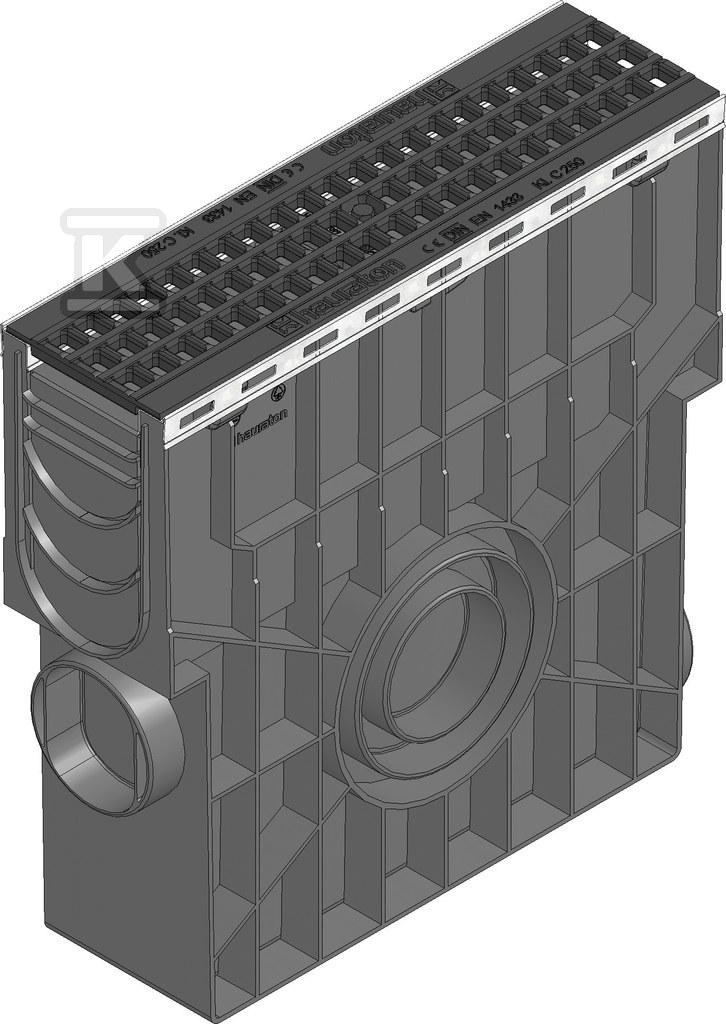 RECYFIX PLUS 100, manhole with a - 40358