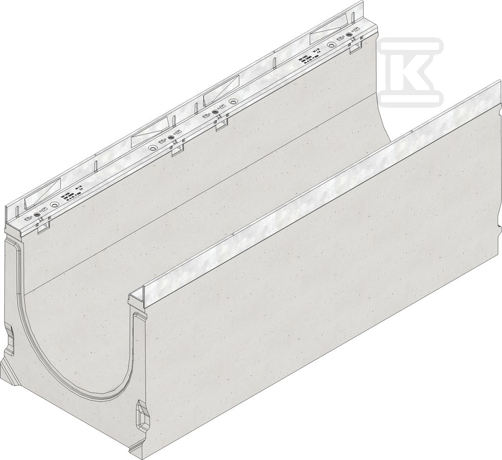 FASERFIX SUPER 300, type 01L channel, - 24045