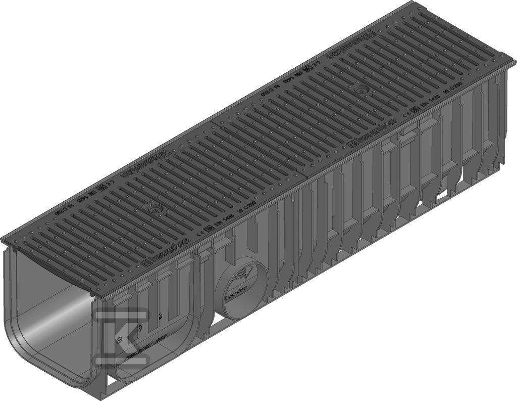 RECYFIX STANDARD 200, type 020 channel - 40689