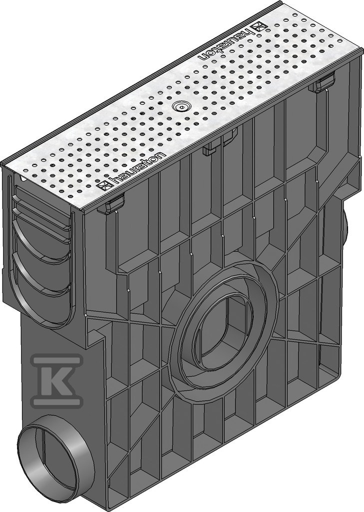 RECYFIX STANDARD 100, manhole with a - 41251