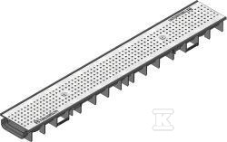 RECYFIX STANDARD 100, type 60 channel - 41274