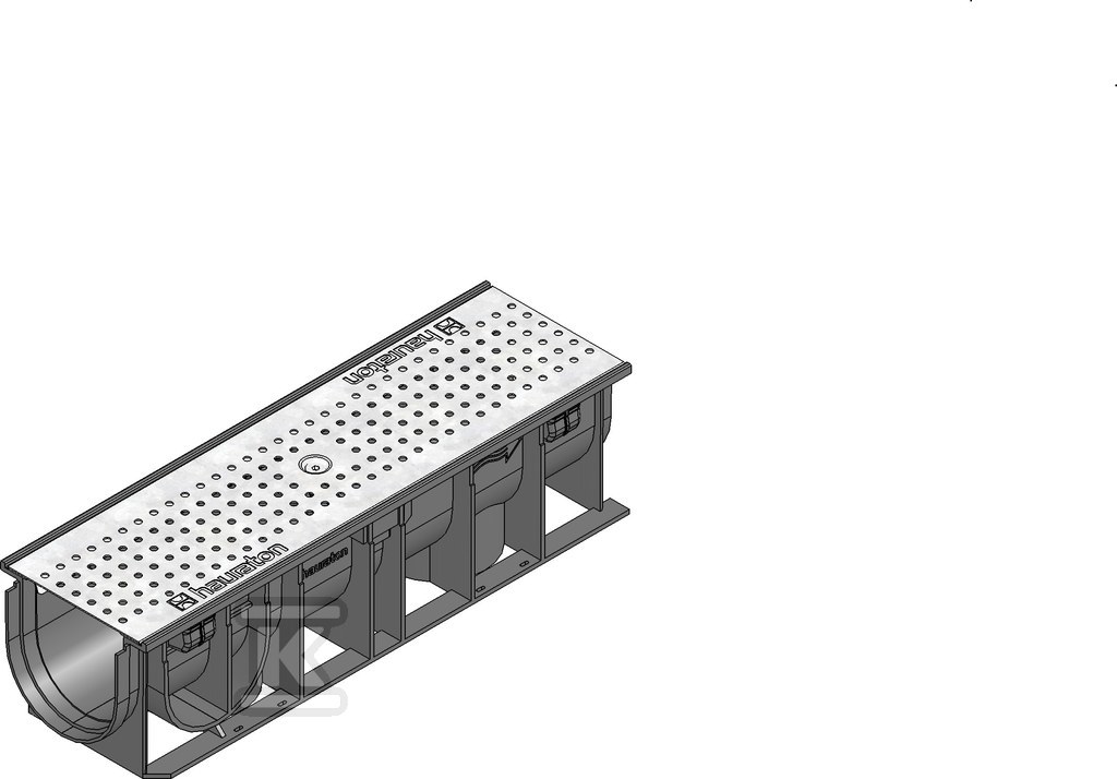 RECYFIX STANDARD 100, type 0105 channel - 41277