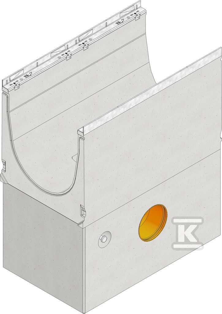 FASERFIX SUPER 500, type 01 manhole - 24130