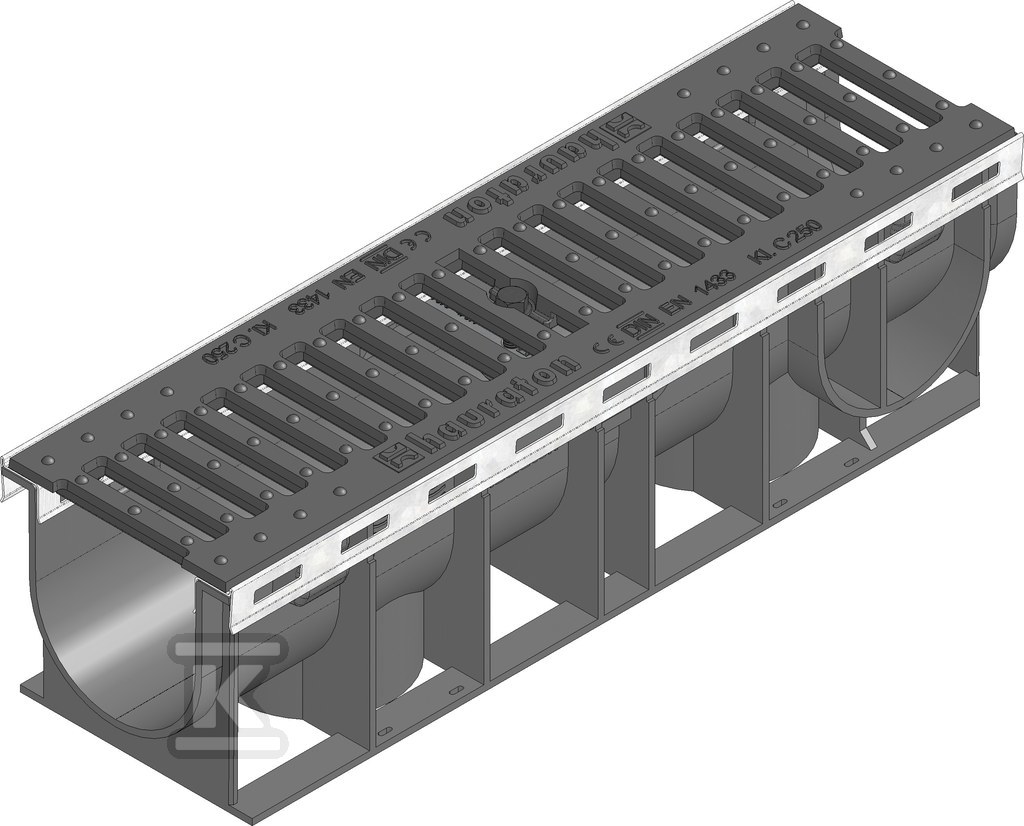 RECYFIX PLUS 100, type 0105 channel, - 41466